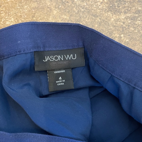 Jason Wu floral skirt - Picture 3 of 3